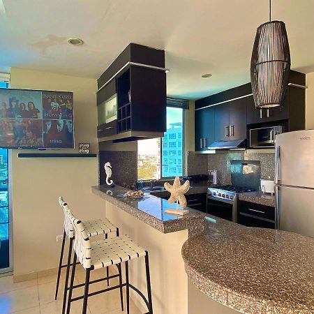 Comodo Apartamento Con Vista Al Mar. Salinas  Eksteriør billede